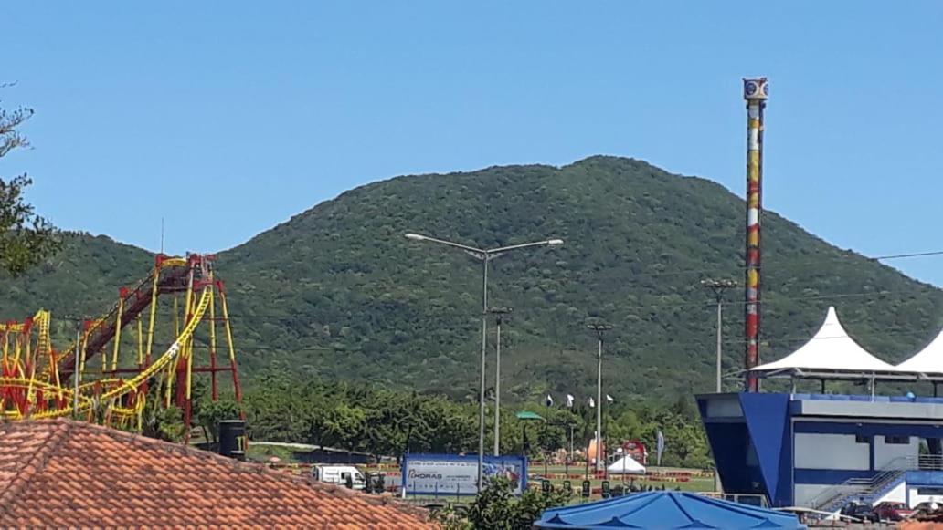 Hospedaria Gaucha 佩尼亚 外观 照片