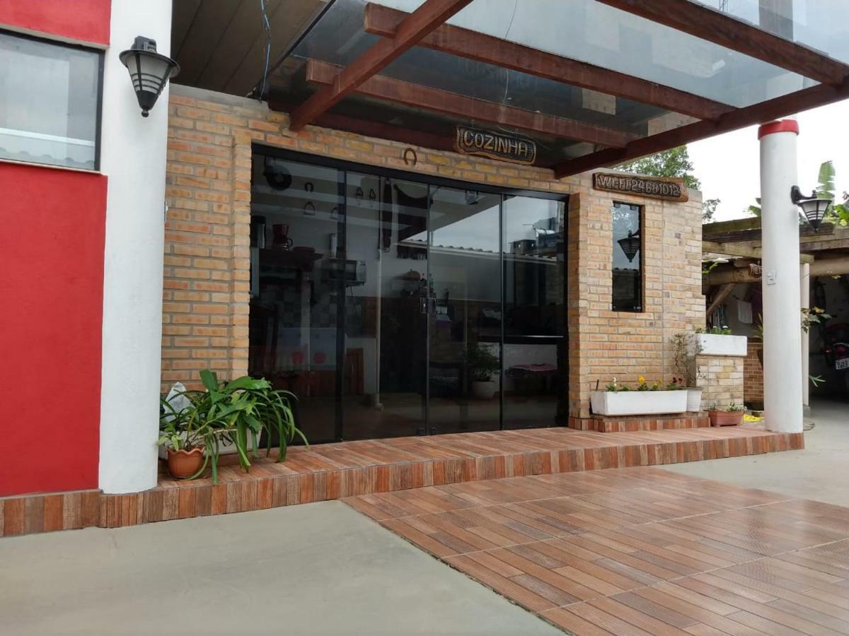 Hospedaria Gaucha 佩尼亚 外观 照片