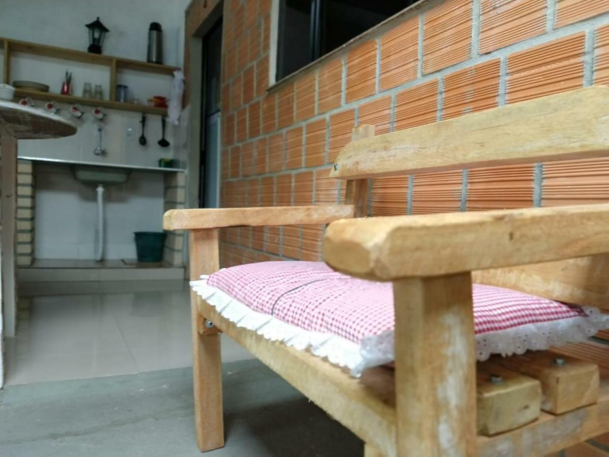 Hospedaria Gaucha 佩尼亚 外观 照片