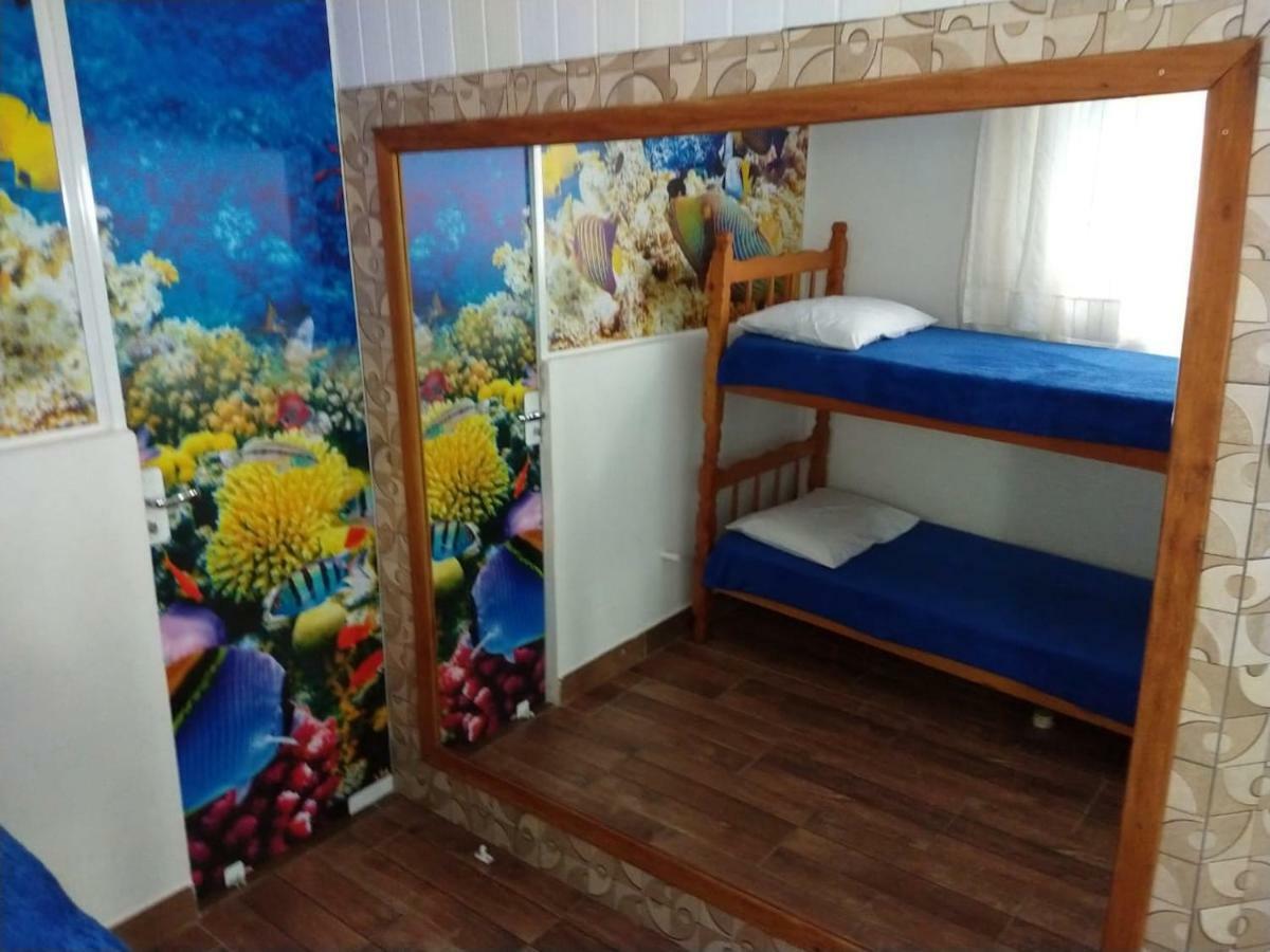 Hospedaria Gaucha 佩尼亚 外观 照片