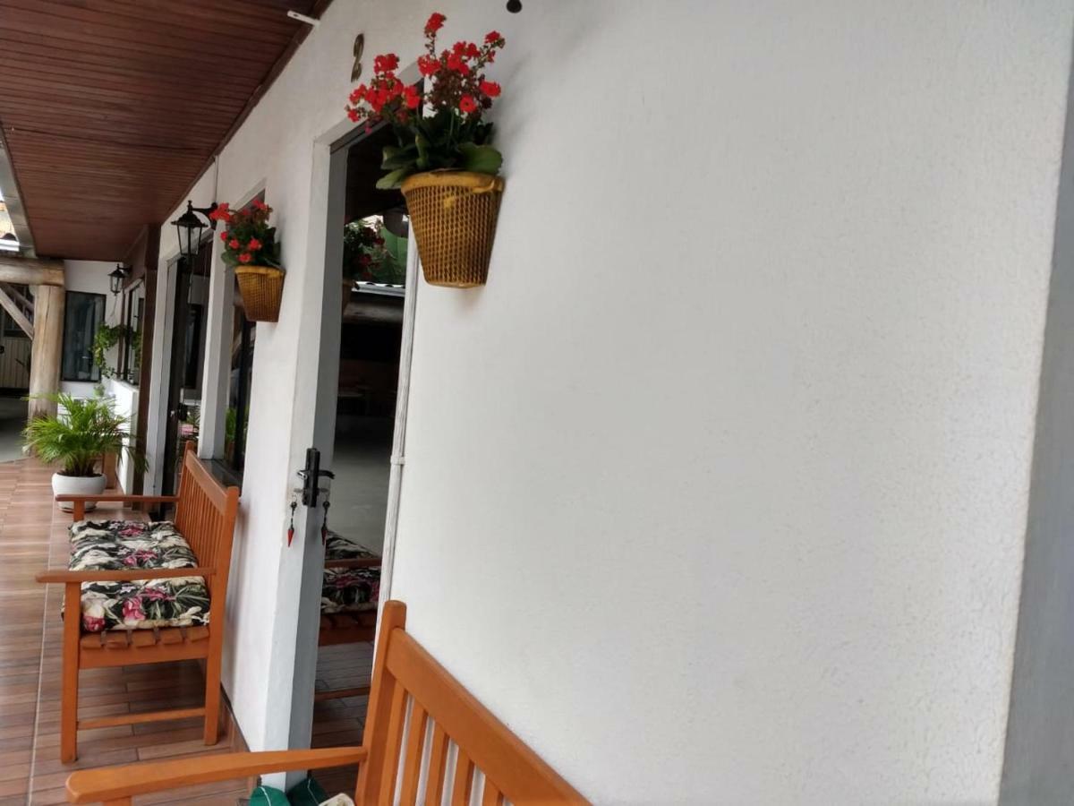 Hospedaria Gaucha 佩尼亚 外观 照片