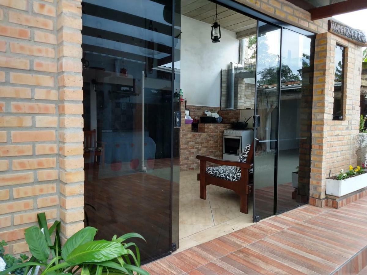 Hospedaria Gaucha 佩尼亚 外观 照片