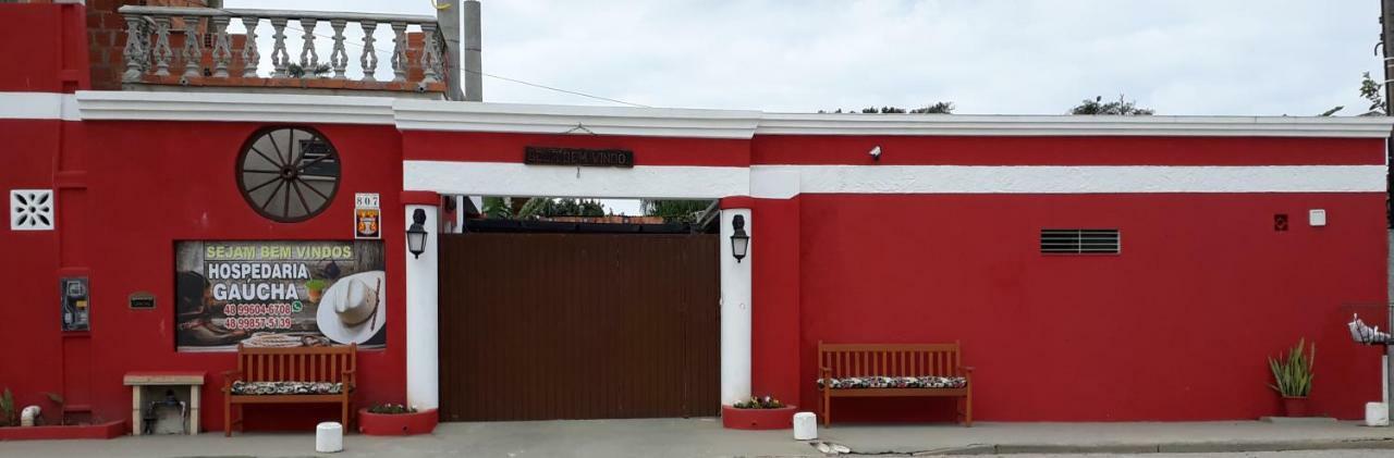 Hospedaria Gaucha 佩尼亚 外观 照片