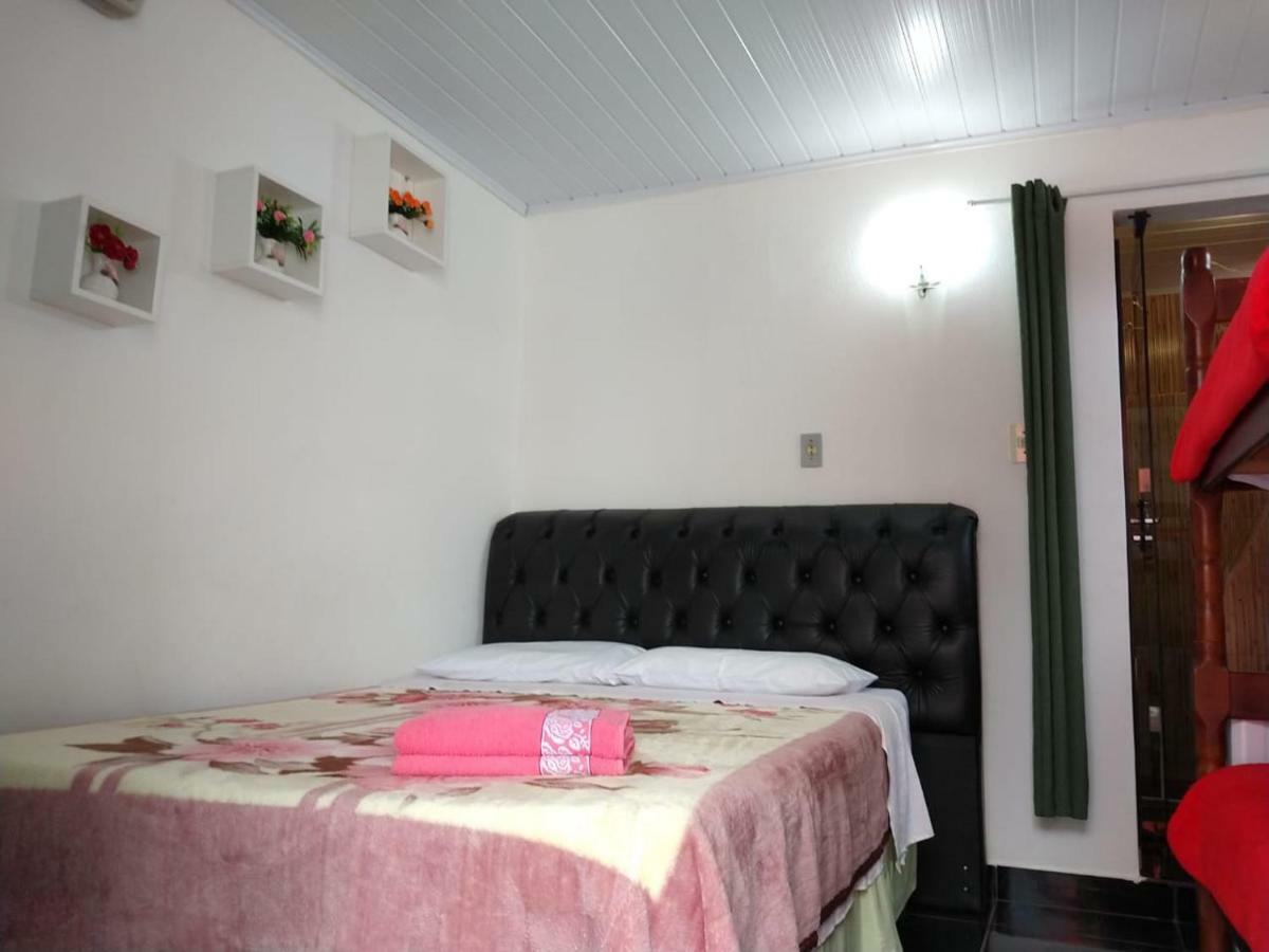 Hospedaria Gaucha 佩尼亚 外观 照片
